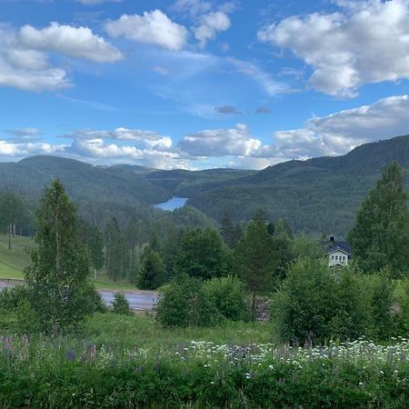 Utsiktens Turistgard Järkvitsle Esterno foto