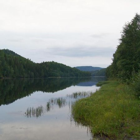 Utsiktens Turistgard Järkvitsle Esterno foto