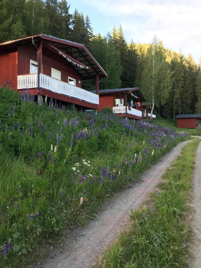 Utsiktens Turistgard Järkvitsle Esterno foto