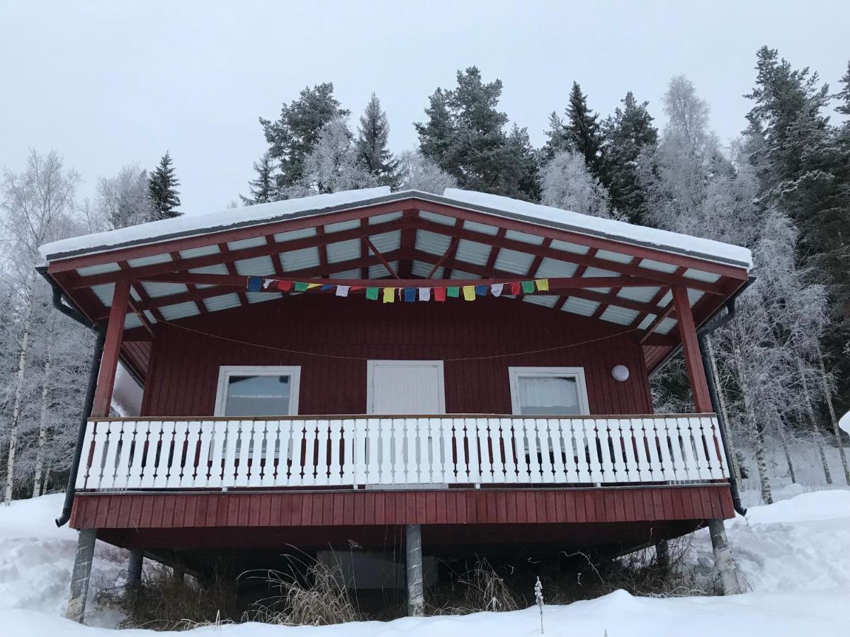 Utsiktens Turistgard Järkvitsle Esterno foto