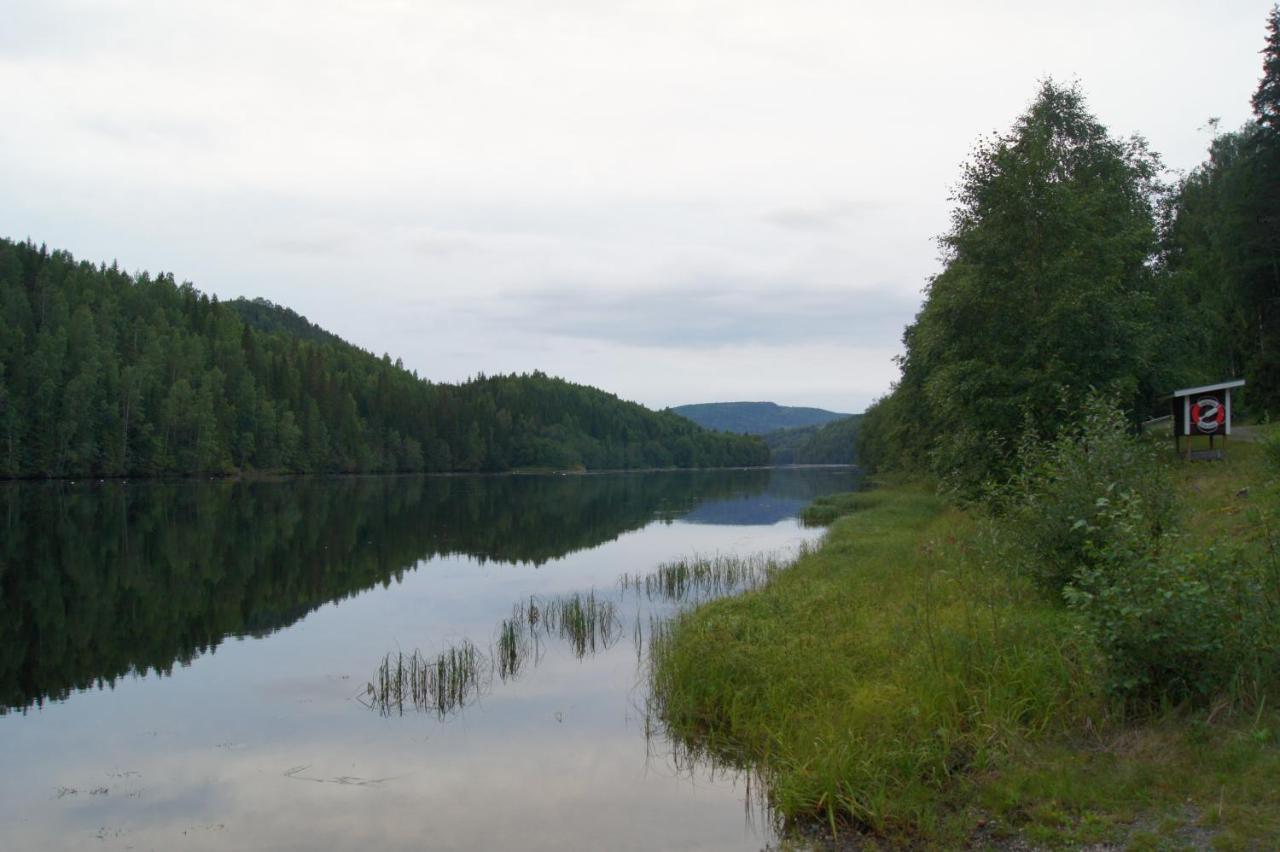 Utsiktens Turistgard Järkvitsle Esterno foto