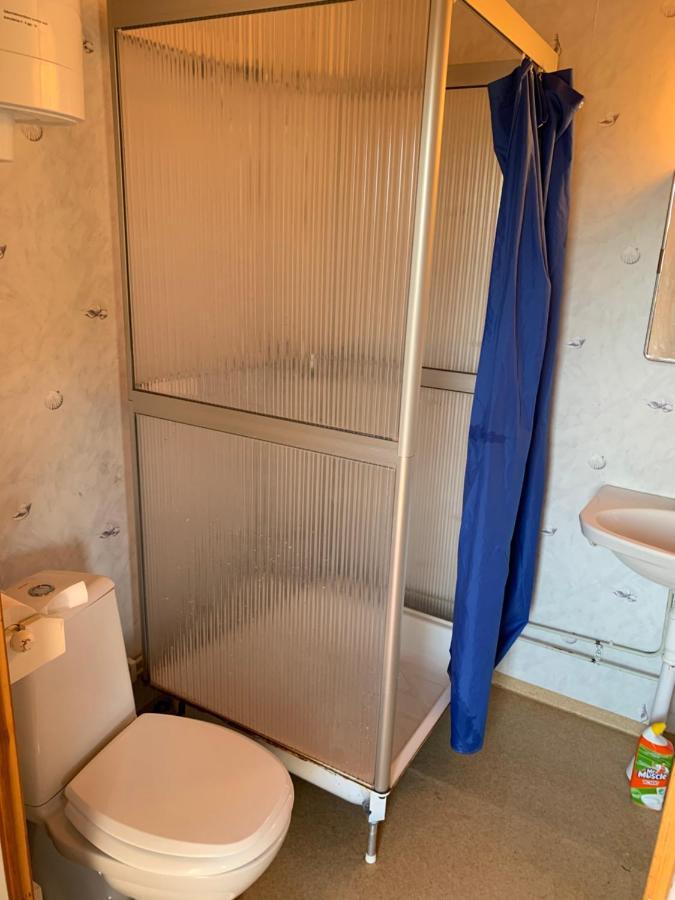 Utsiktens Turistgard Järkvitsle Esterno foto