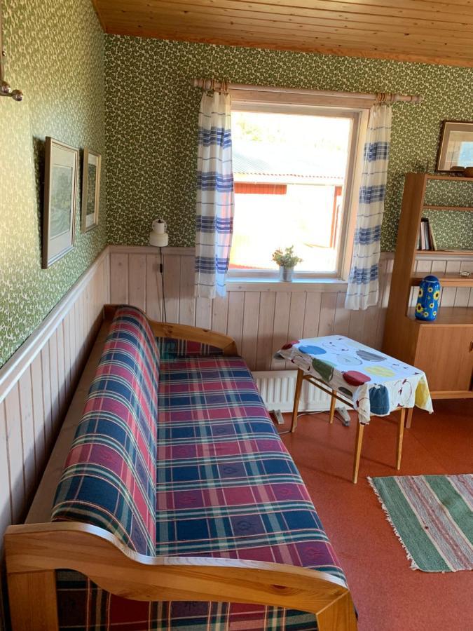 Utsiktens Turistgard Järkvitsle Esterno foto