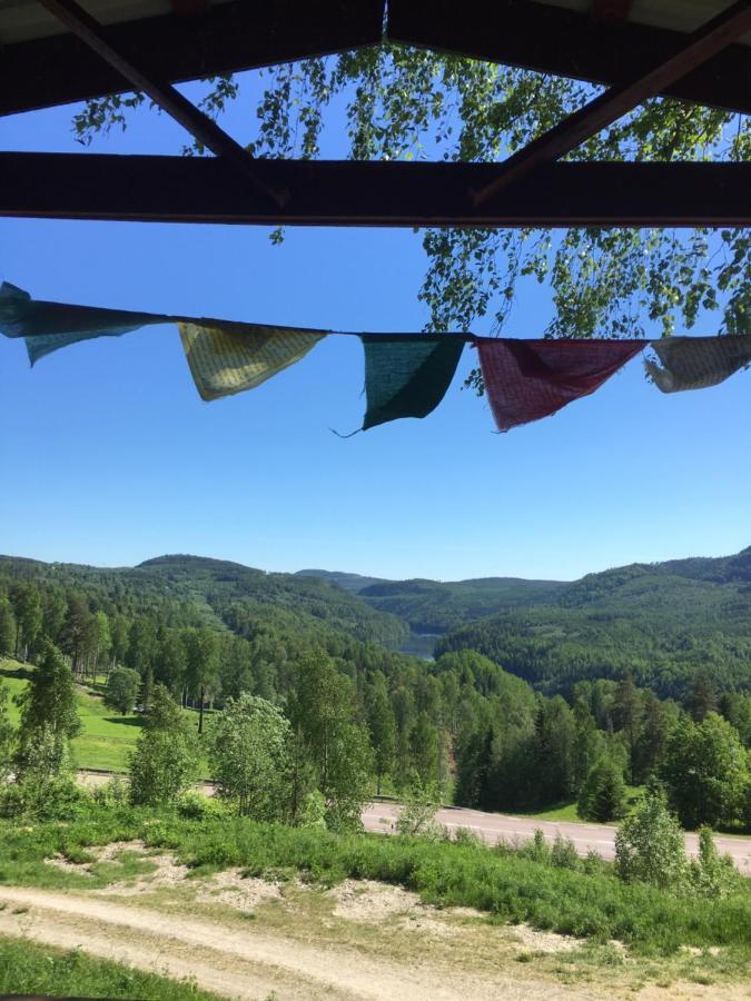 Utsiktens Turistgard Järkvitsle Esterno foto