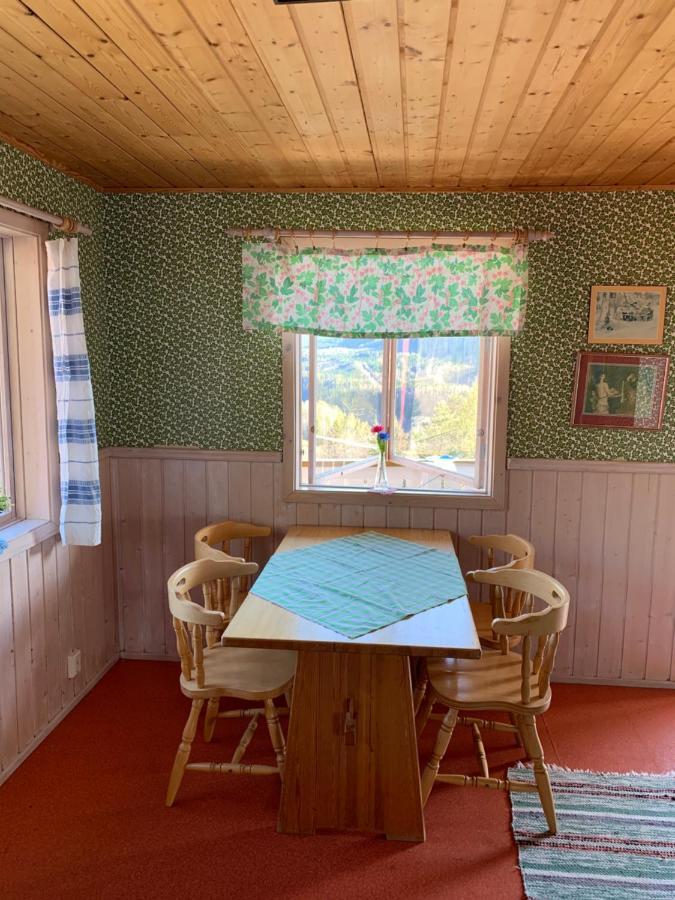 Utsiktens Turistgard Järkvitsle Esterno foto