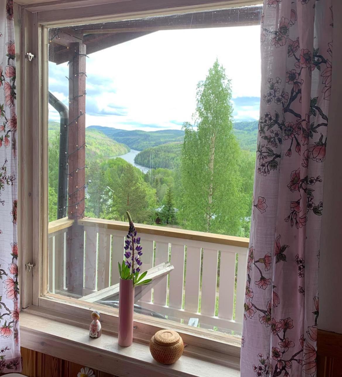 Utsiktens Turistgard Järkvitsle Esterno foto